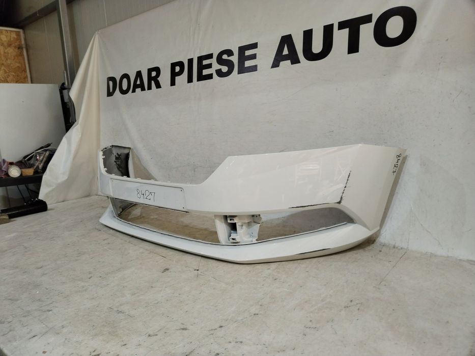 Bara fata Skoda Fabia 3, facelift, 2019, 2020, 2021, cod origine OE 6V0807221F.