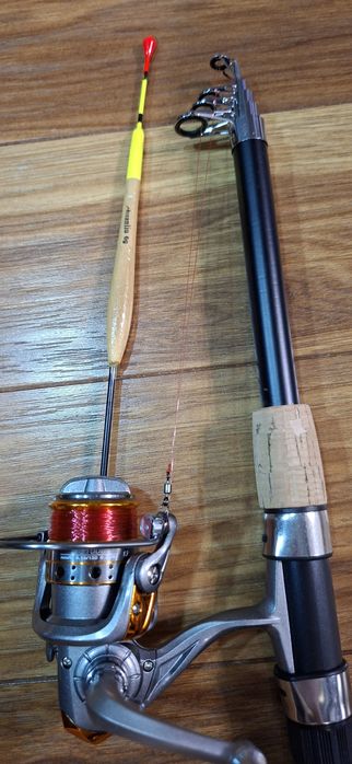 Въдици за риболов