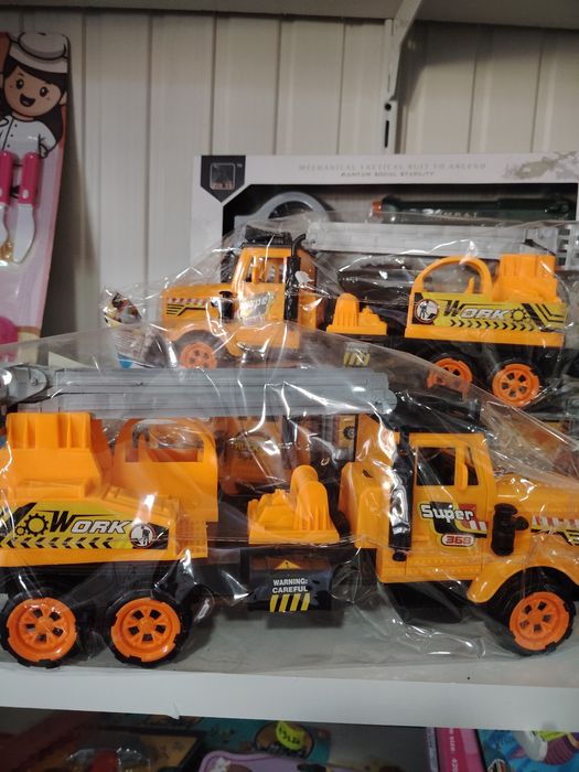 Basculante de jucarie