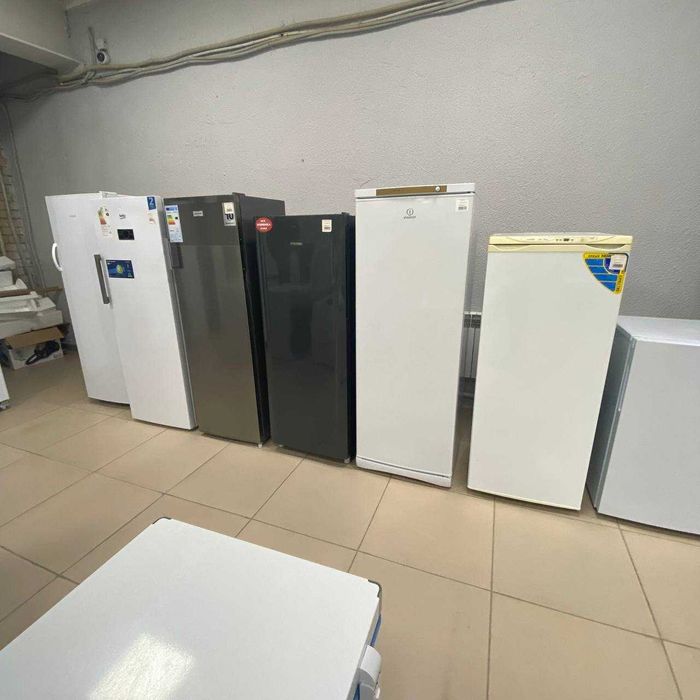 Холодильник Тексерілген қолданыста болған тоңазытқыштар! Үлкен таңдау!