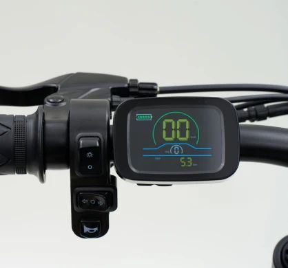 Електрически Велосипед Riding Times Z8 Pro 750W 48V/2x15.6 AH