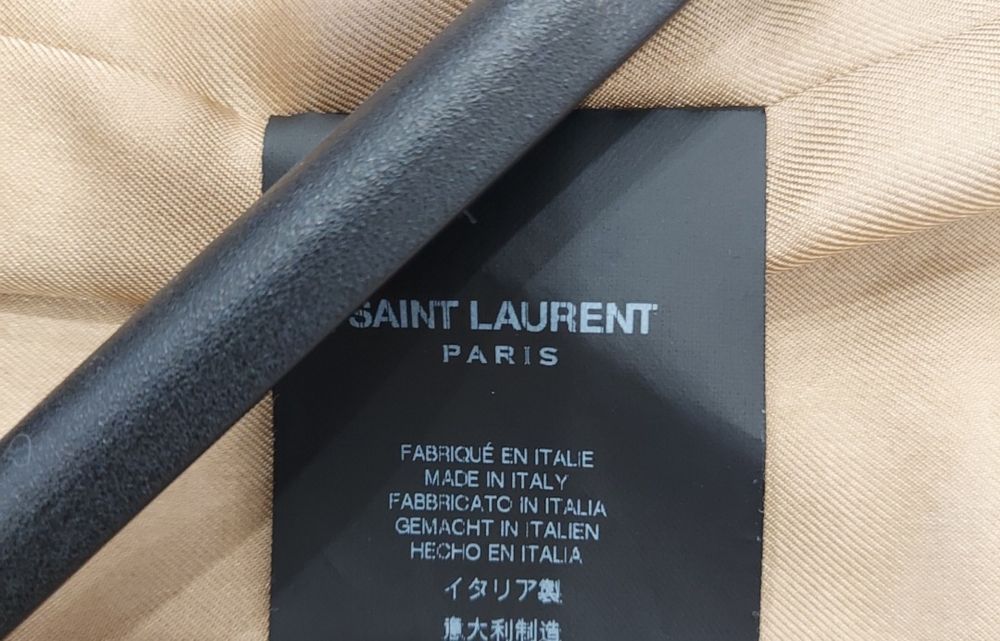 Женский жакет SaintLaurent