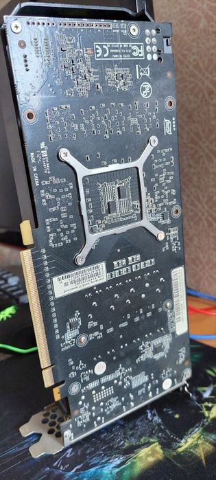 Видеокарта GTX 1060 3 Гб