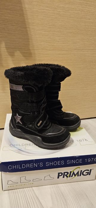 Cizme de zapada Primigi, marime 27, stare foarte buna
