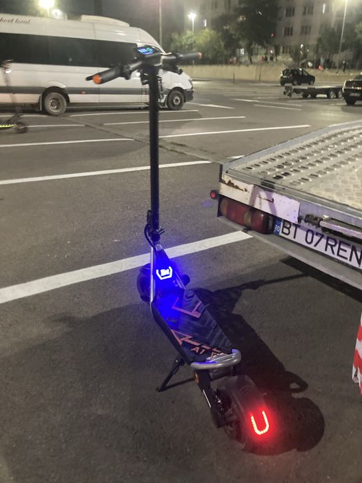 Kukirin a1 inpecabil cu garantie 2 ani