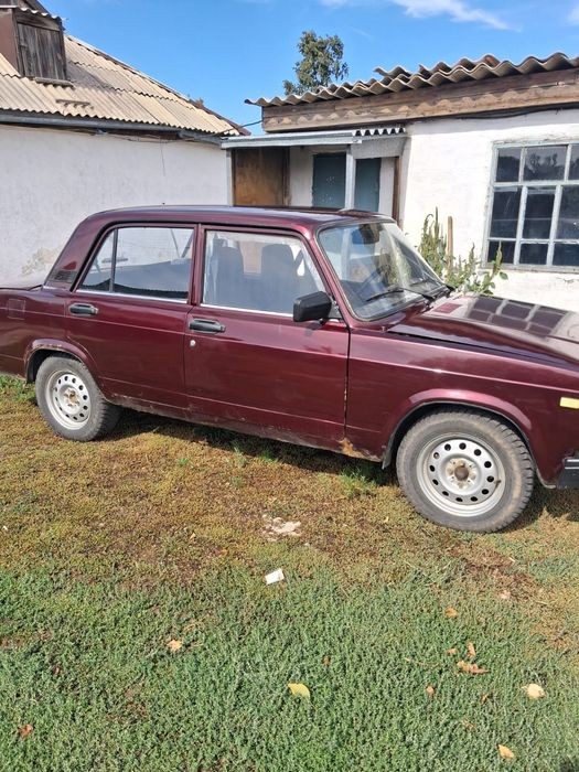 Продам ваз 2107 торг