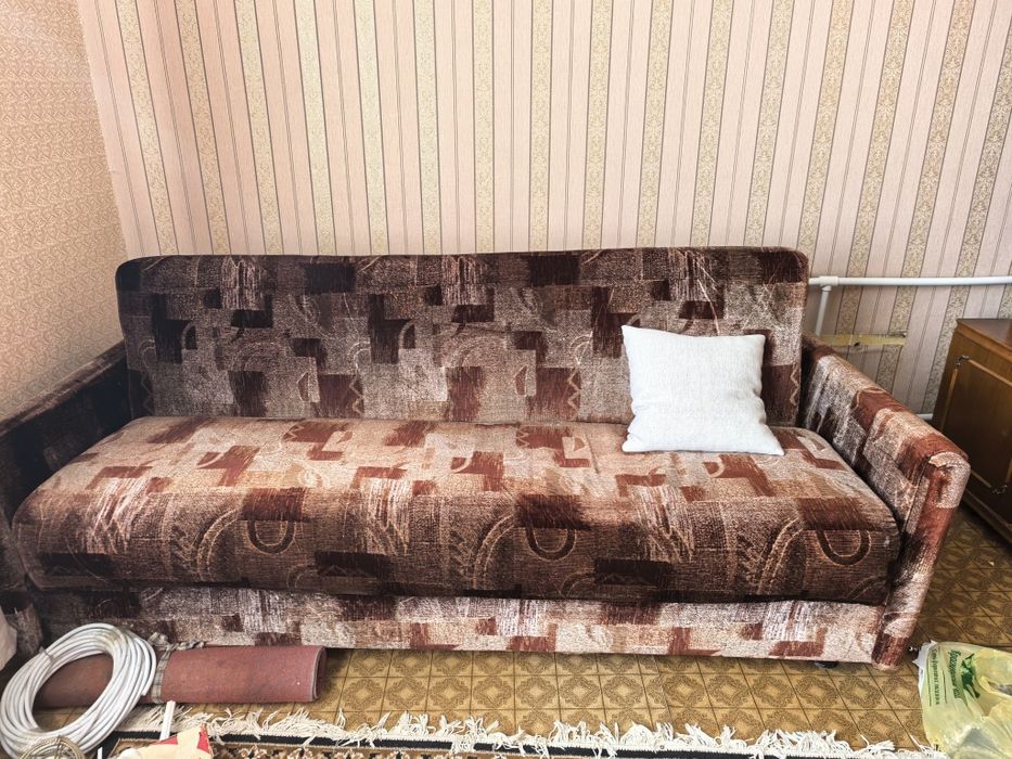 Диван советский рабочий книжка