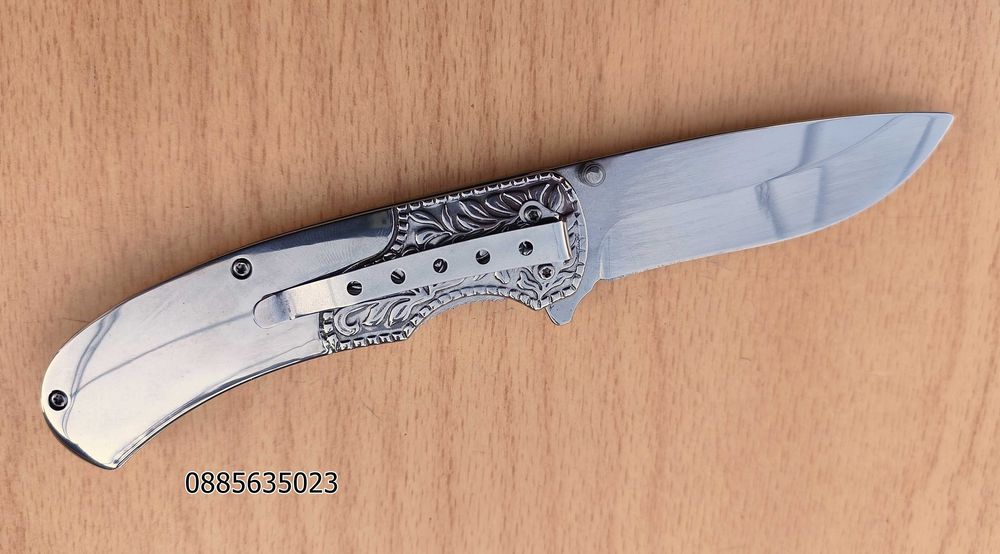 Сгъваем нож Пантера, Browning