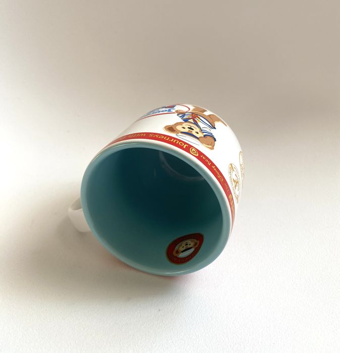 Чайный набор Даффи и друзья