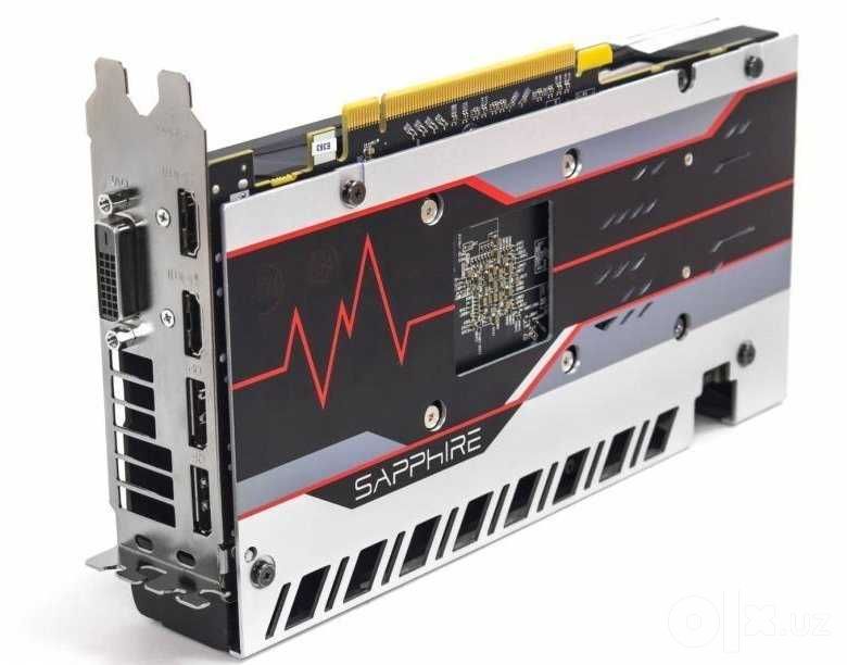 Sapphire PULSE RX 580 8 ГБ