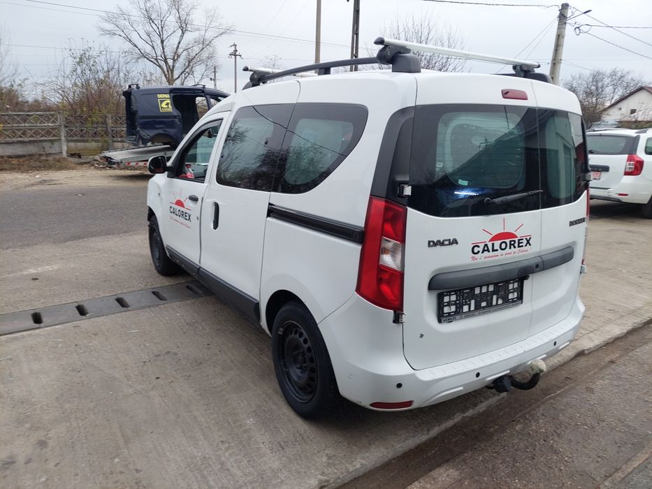 Dezmembrez Dacia Dokker 2016 1.5 dci euro 6