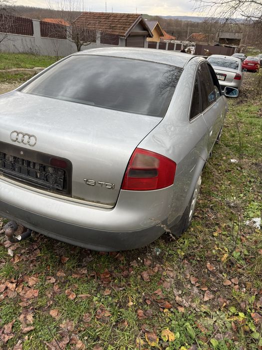 Dezmebrez Audi a6 c5 1.9 tdi