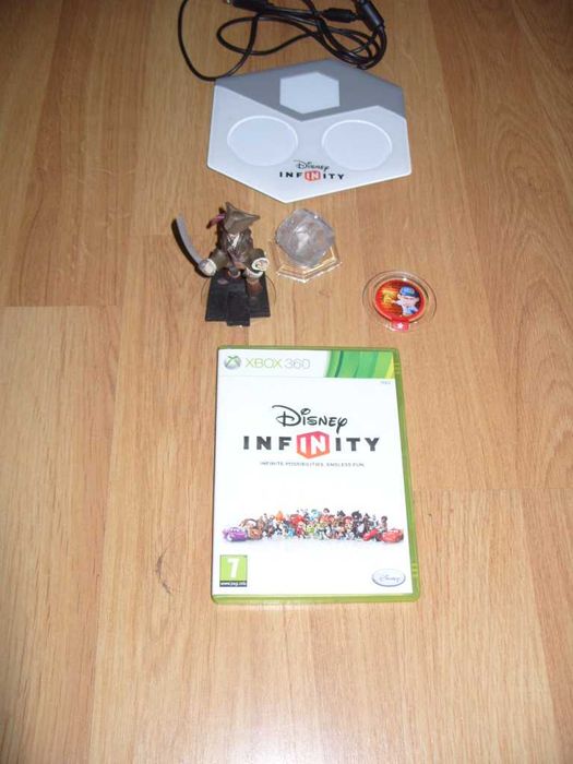 Игри Disney Infinity за Xbox 360 - 45лв за комплект