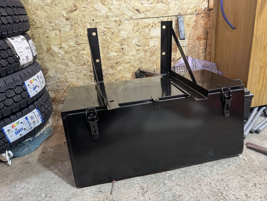 Инструментальный ящик