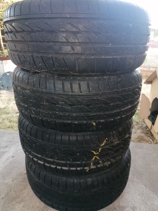 De vânzare cauciuc de vara 4 bucăți