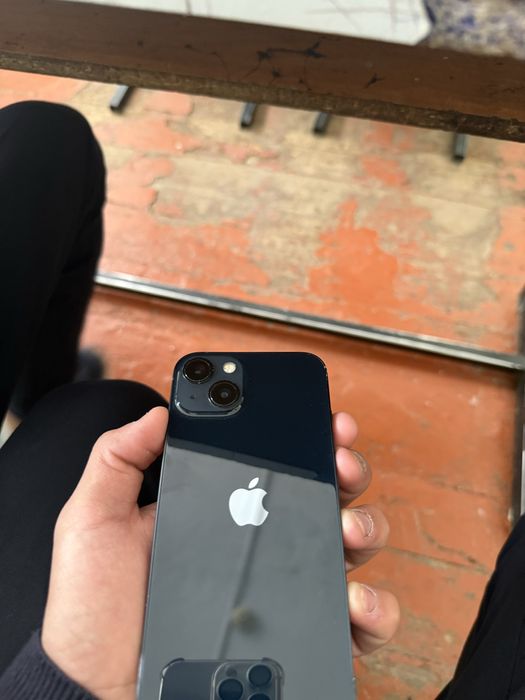 Айфон 13  128гб 91%