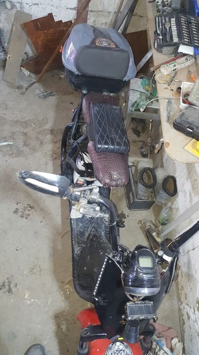 Продам обмен электрочопер