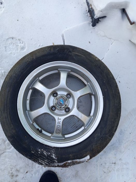 Продам запаску Титанка ,lifan