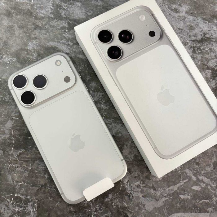 Apple iPhone 17 Pro ПАВЛОДАР ЛОТ 988377