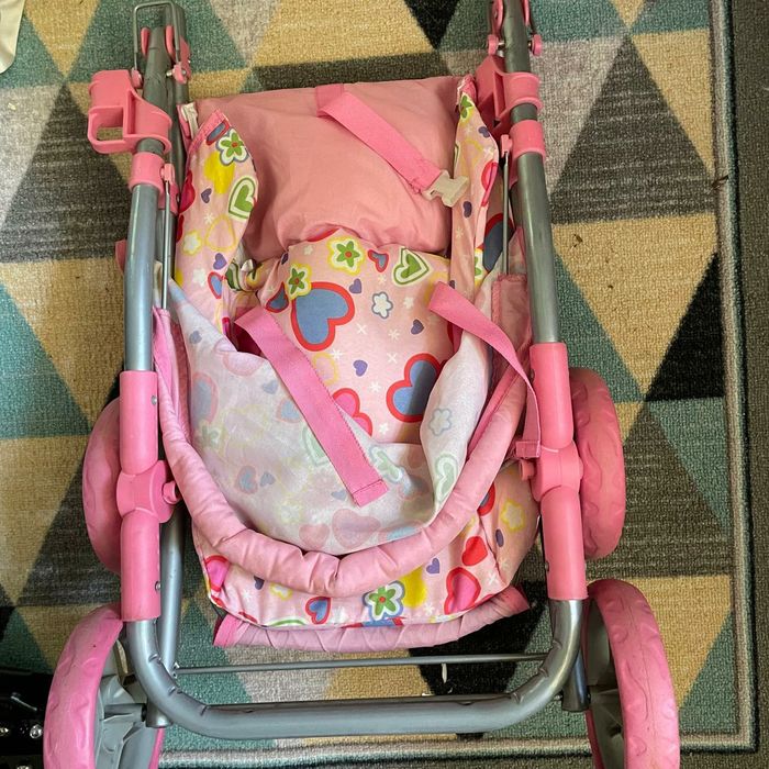 Коляска детская для ребенка