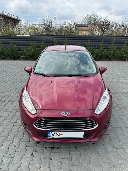 FORD Fiesta 2013 — imagine 3