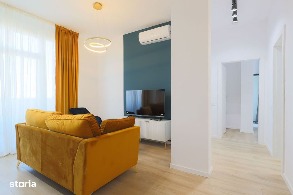 Apartament in cel mai nou bloc ARED RED9, fără agenție - comision 0 — fotografia 3