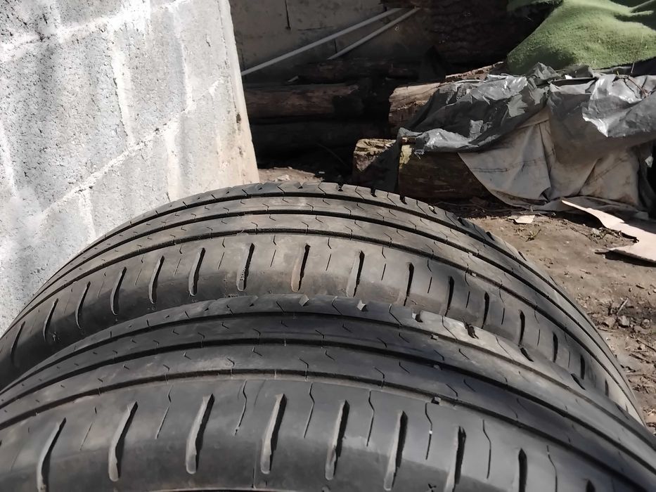 Vând roți vară DACIA - 185/65 r15 - 375 lei / perechea.