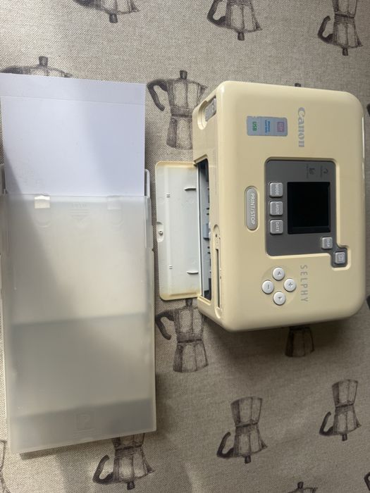 Canon Compact photo printer SELPHY CP720
