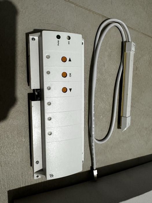 PURMO Master incalzire in pardoseala 6 zone