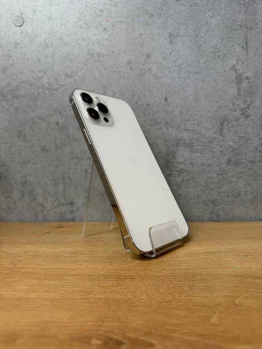 ZAP AMANET Gara de Nord - iPhone 12 Pro Max - 256GB - White - 78% baterie