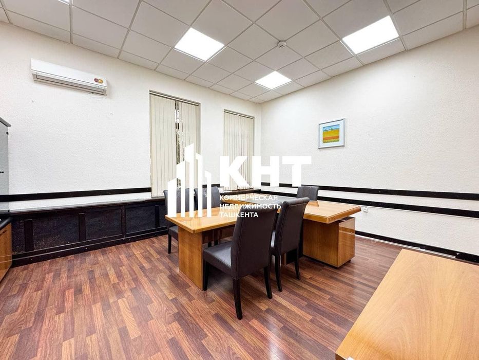 Аренд помещения от КНТ