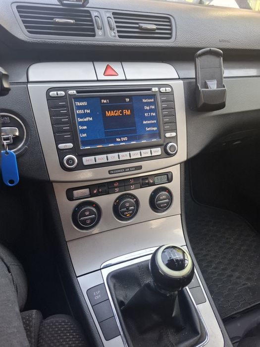 VOLKSWAGEN Passat 2007 — imagine 4