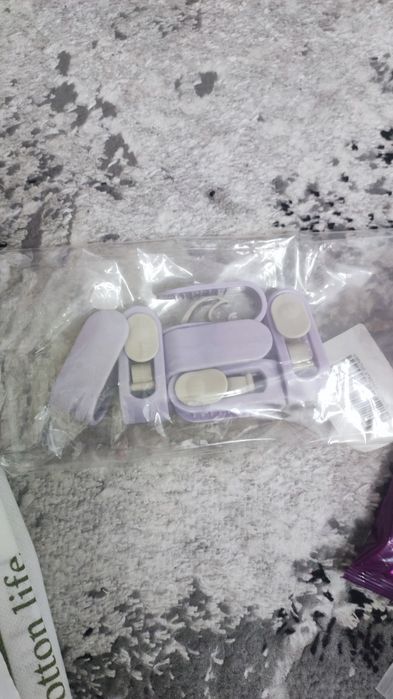 Зажимы прищепки для одеяла