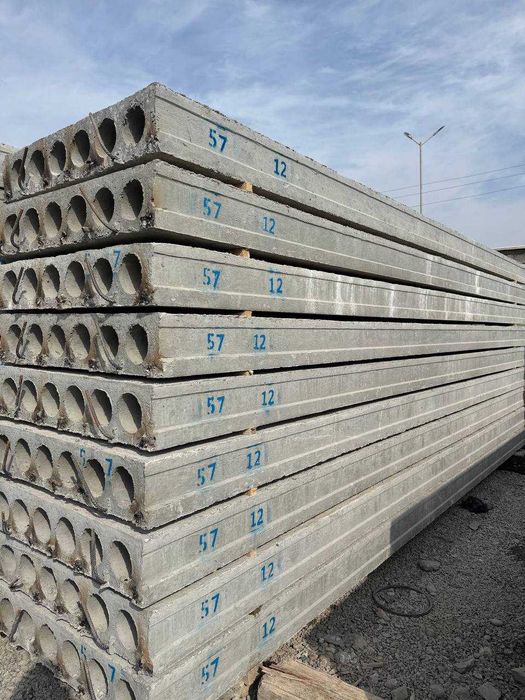 Beton plita | Бетонные плиты | Плита перекрытия | Доставка 24/7 BT-22