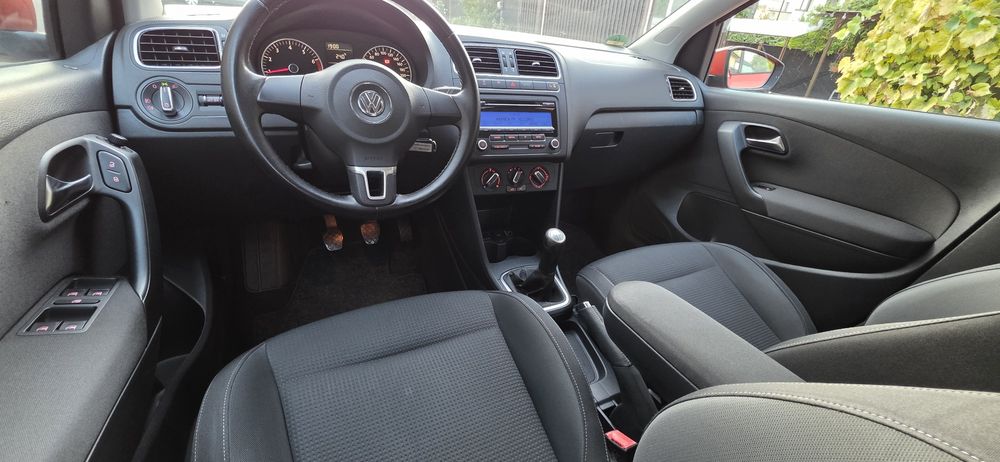 Vw Polo Euro 5 1.2 MPI Distributie pe Lanț