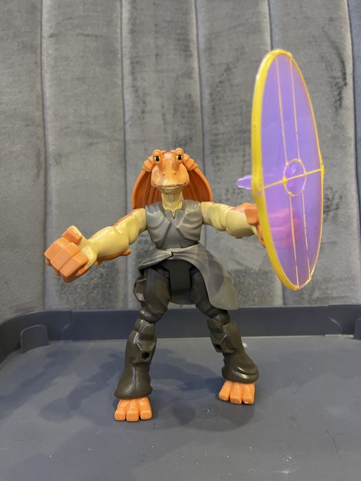 Фигурки детски Hero mushers