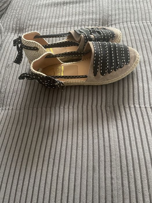 Дамски еспадрили