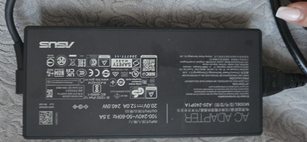 Продам игровой ноутбук