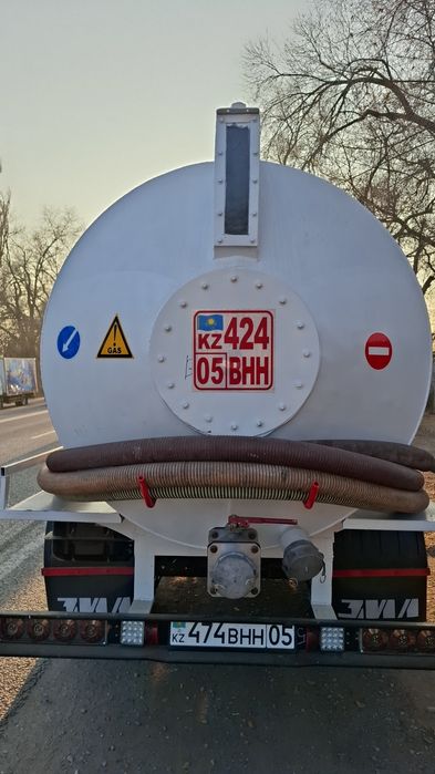откачка септиков ассенизатор