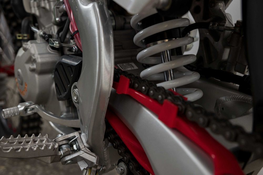 Мотоцикл EGL Harbin 300