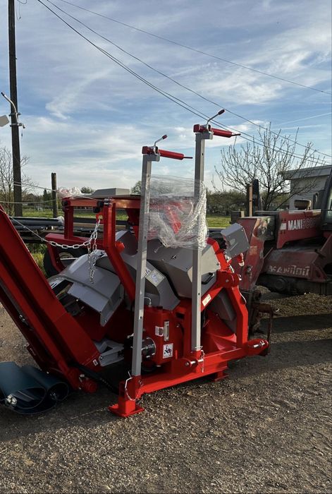 Vand circular automat lancman