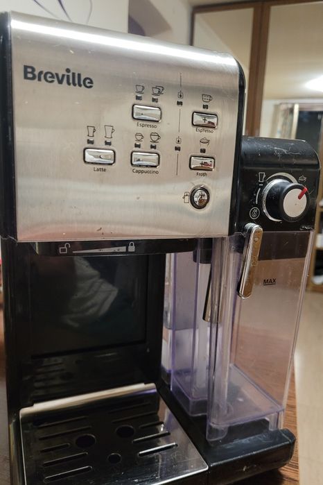 Esspresor Breville prima latte vcf108x