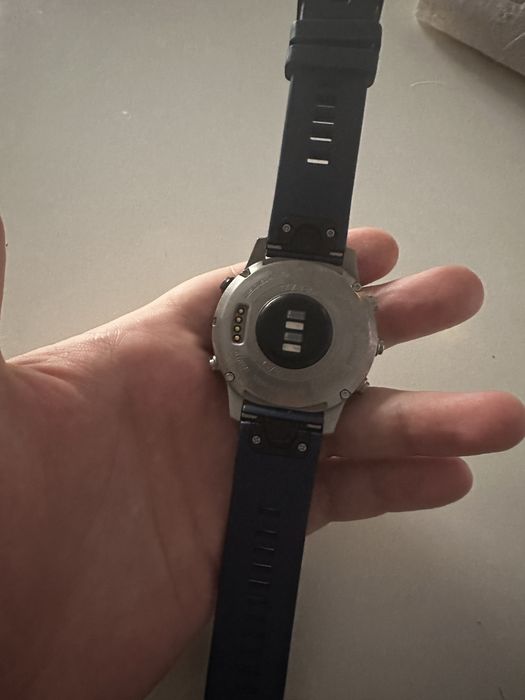 Оригинальные часы Garmin MARQ Captain