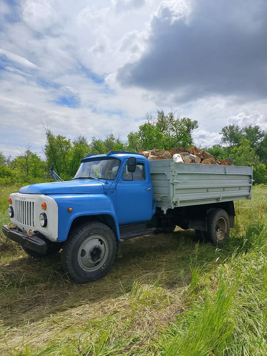 Продам газ 53 (самосвал)