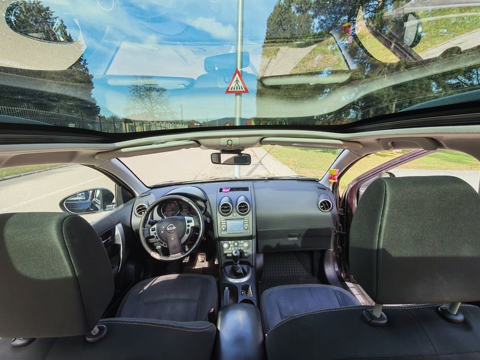 Vand Nissan Qashqai 2.0