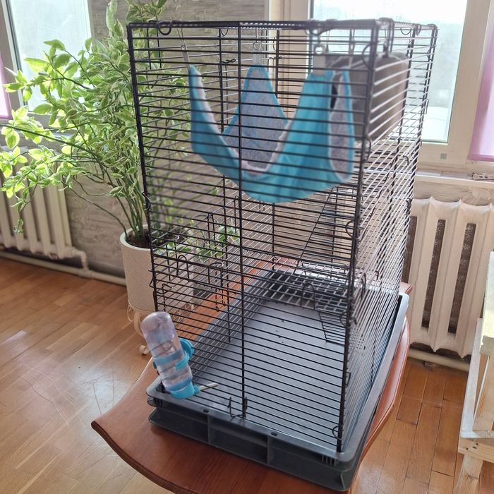 Клетка для грызунов