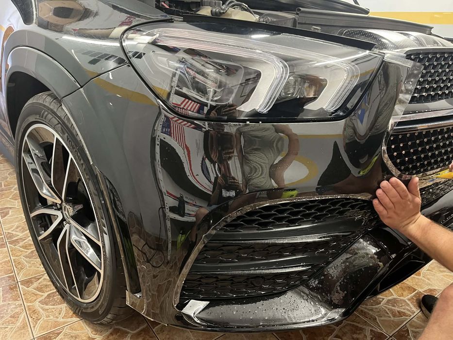 Пеозрачно PPF Фолио