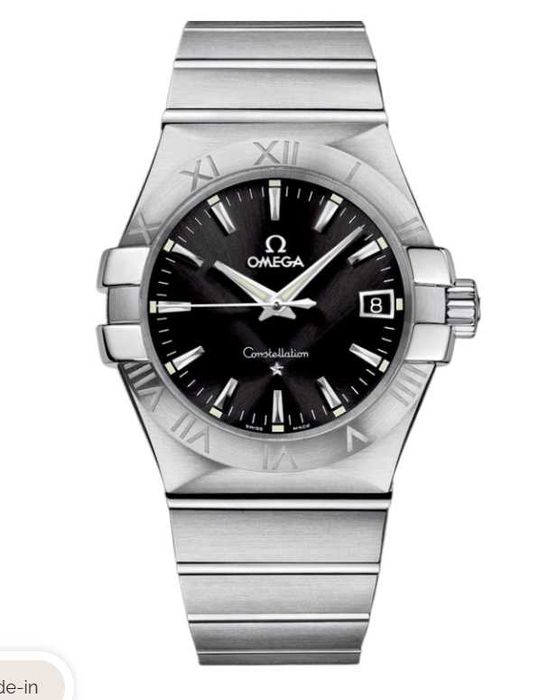 Omega Constellation Quartz 35 mm