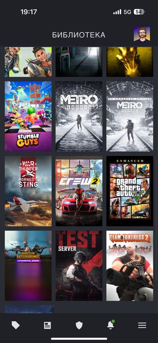 Steam аккаунт продается