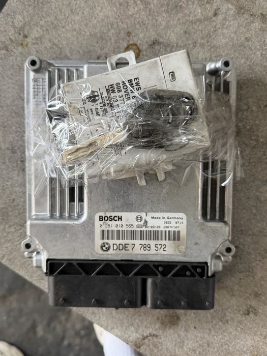 Kit pornire e46 0281010656